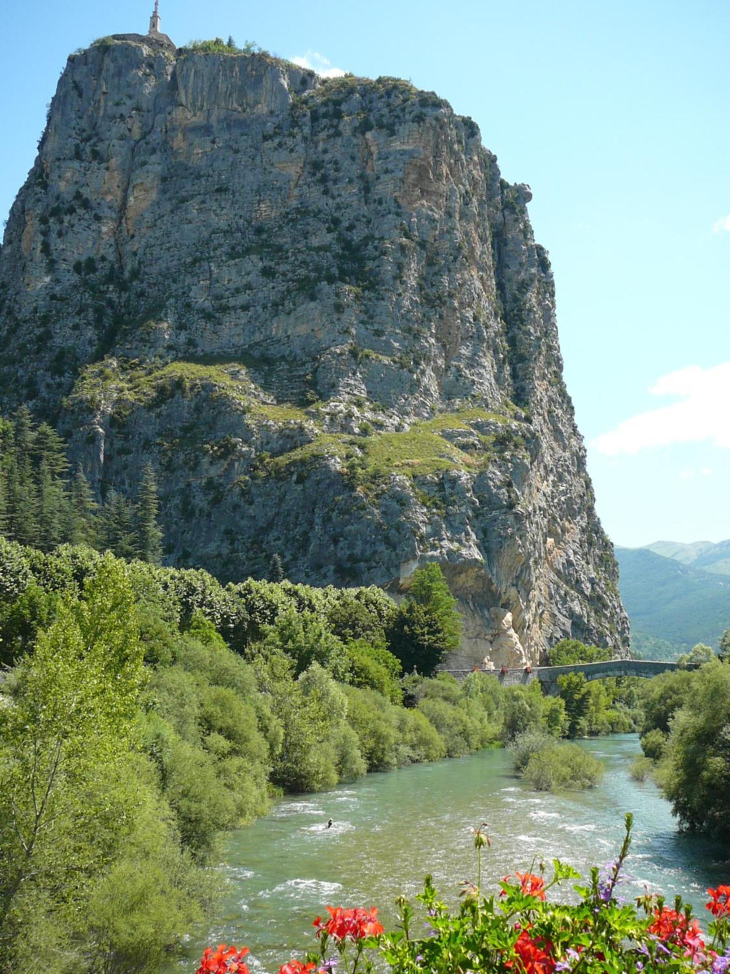 Camping Notre Dame Кастеллан Екстер'єр фото
